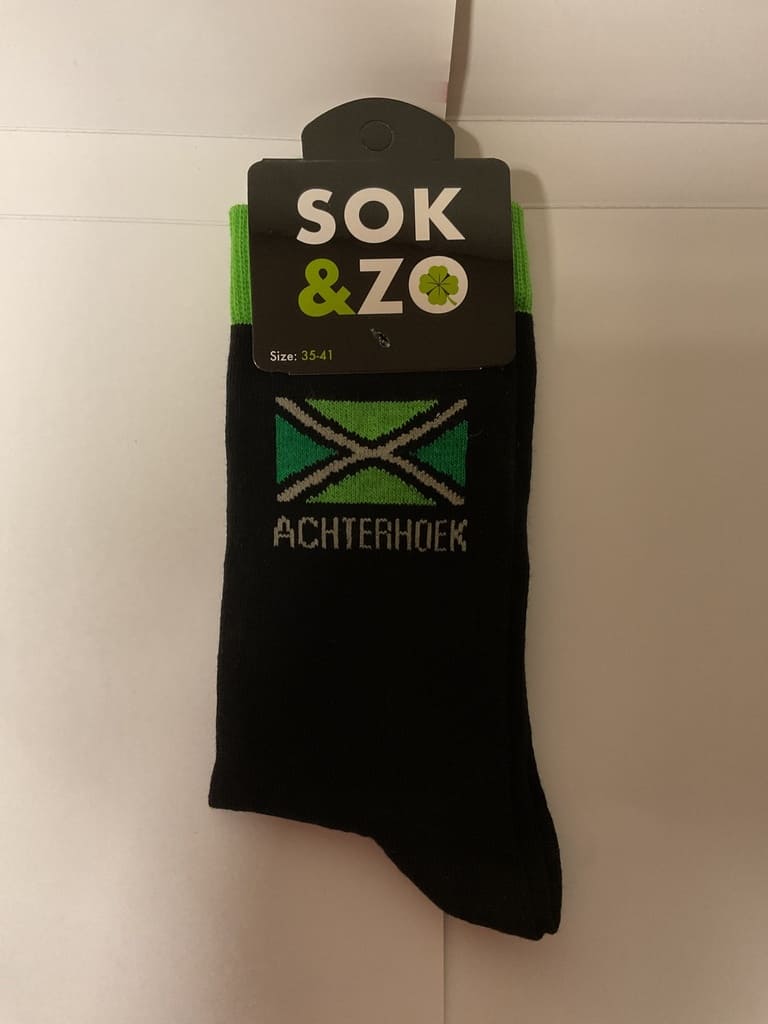 Achterhoek – Zwart