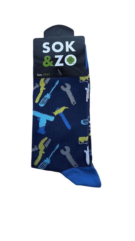 Gereedschap – Blauw