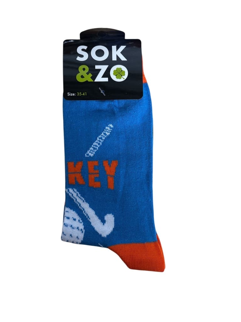 Hockey – Blauw/Oranje