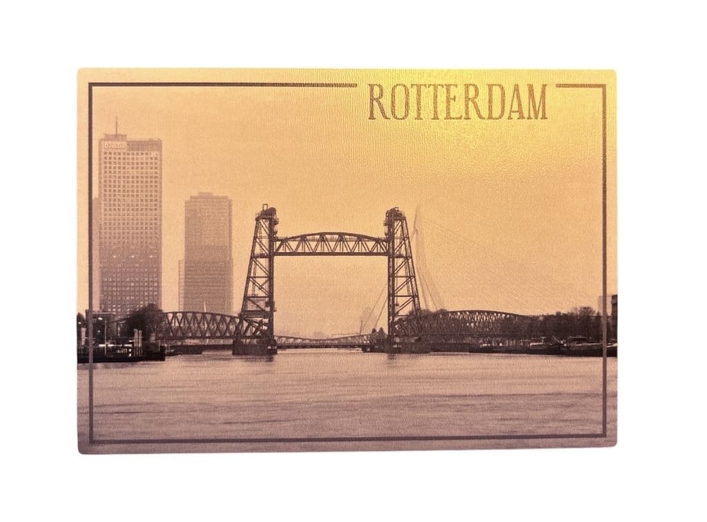 Postcard – Rotterdam