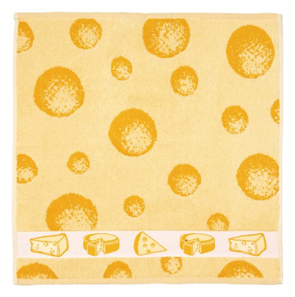 Keukendoek – Cheese Geel