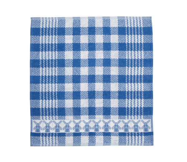 Keukendoek – Dutchmills Blue