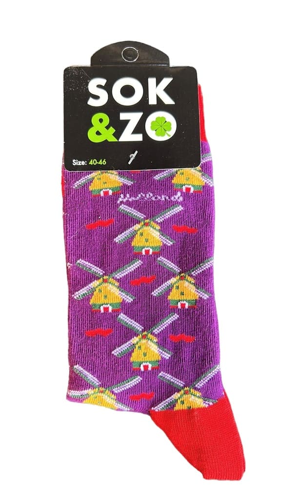 Molens – Paars/Roze