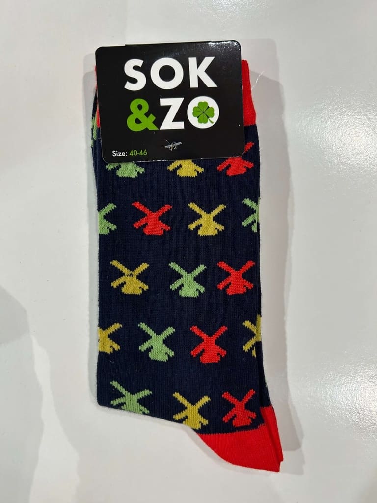 Molentjes – Marine/Kleuren