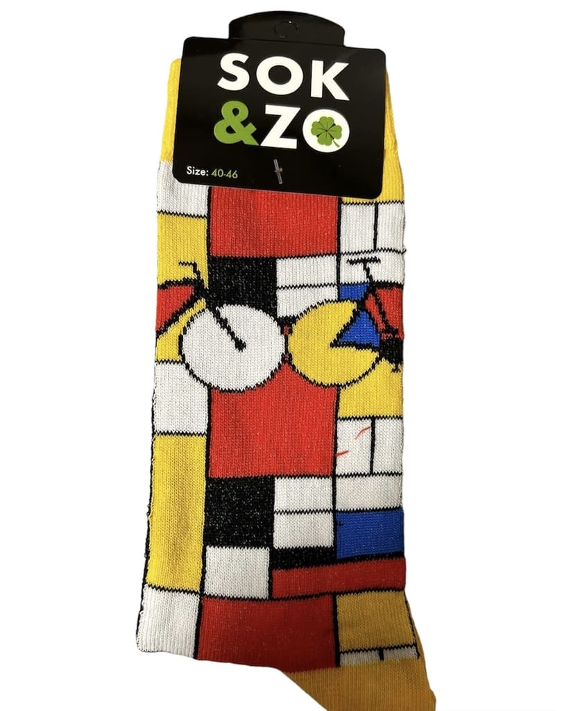 Mondriaan – Kleuren