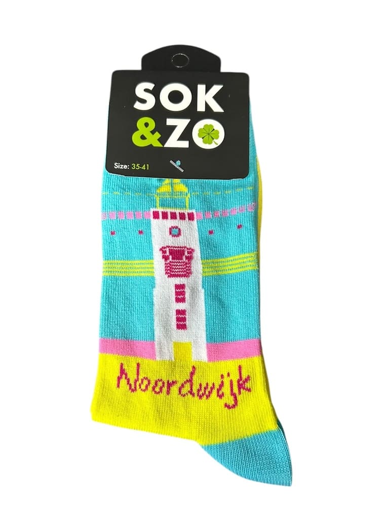 Noordwijk – Blauw/Geel