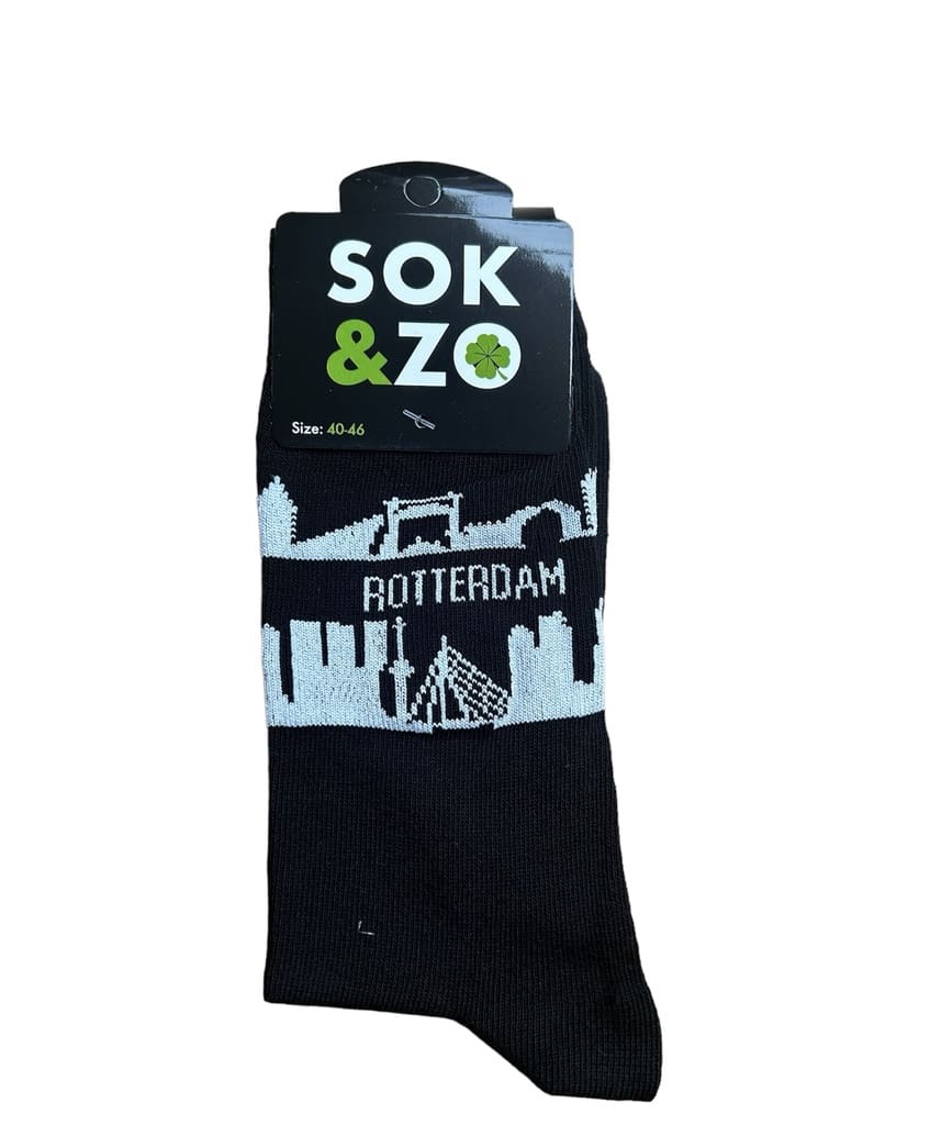 Rotterdam – Zwart