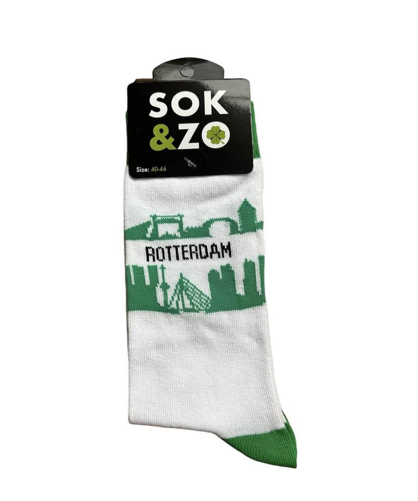 Rotterdam – Wit/Groen