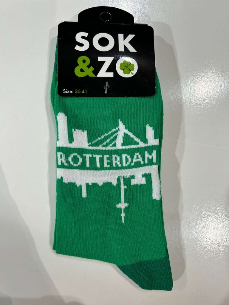 Rotterdam – Groen