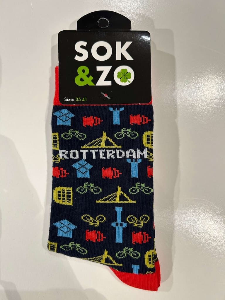 Rotterdam – Marine/Kleuren