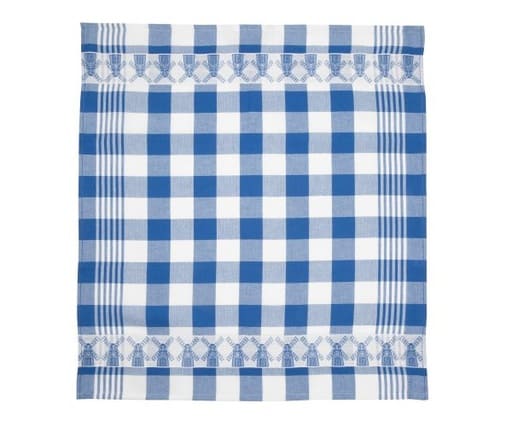 Theedoek – Dutchmills Blue