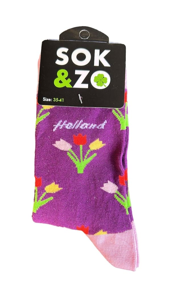 Tulpen – Paars/Roze