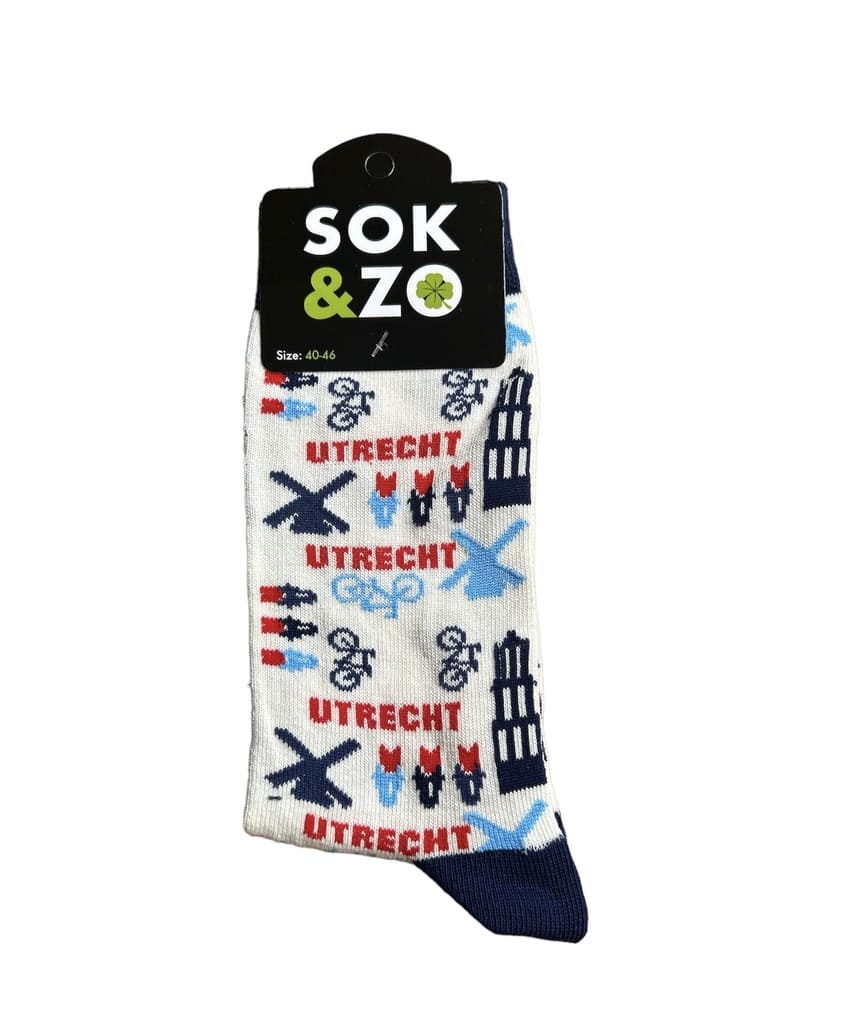 Utrecht Iconen – Blauw