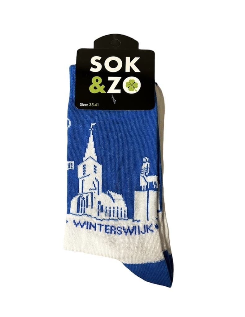 Winterswijk – Blauw