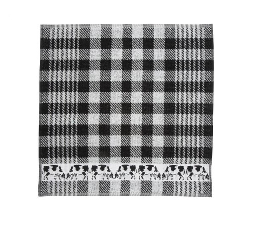 Keukendoek – Dutch Black Cow